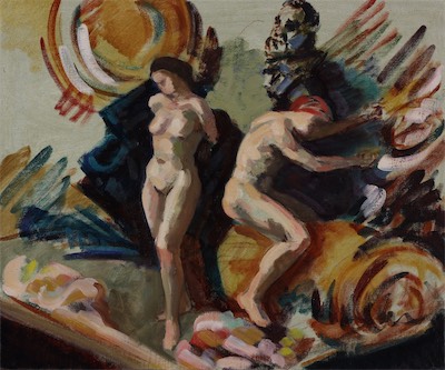 untitled; oil on canvas, 55 x 70 cm, 2013untitled; oil on canvas, 55 x 70 cm, 2013